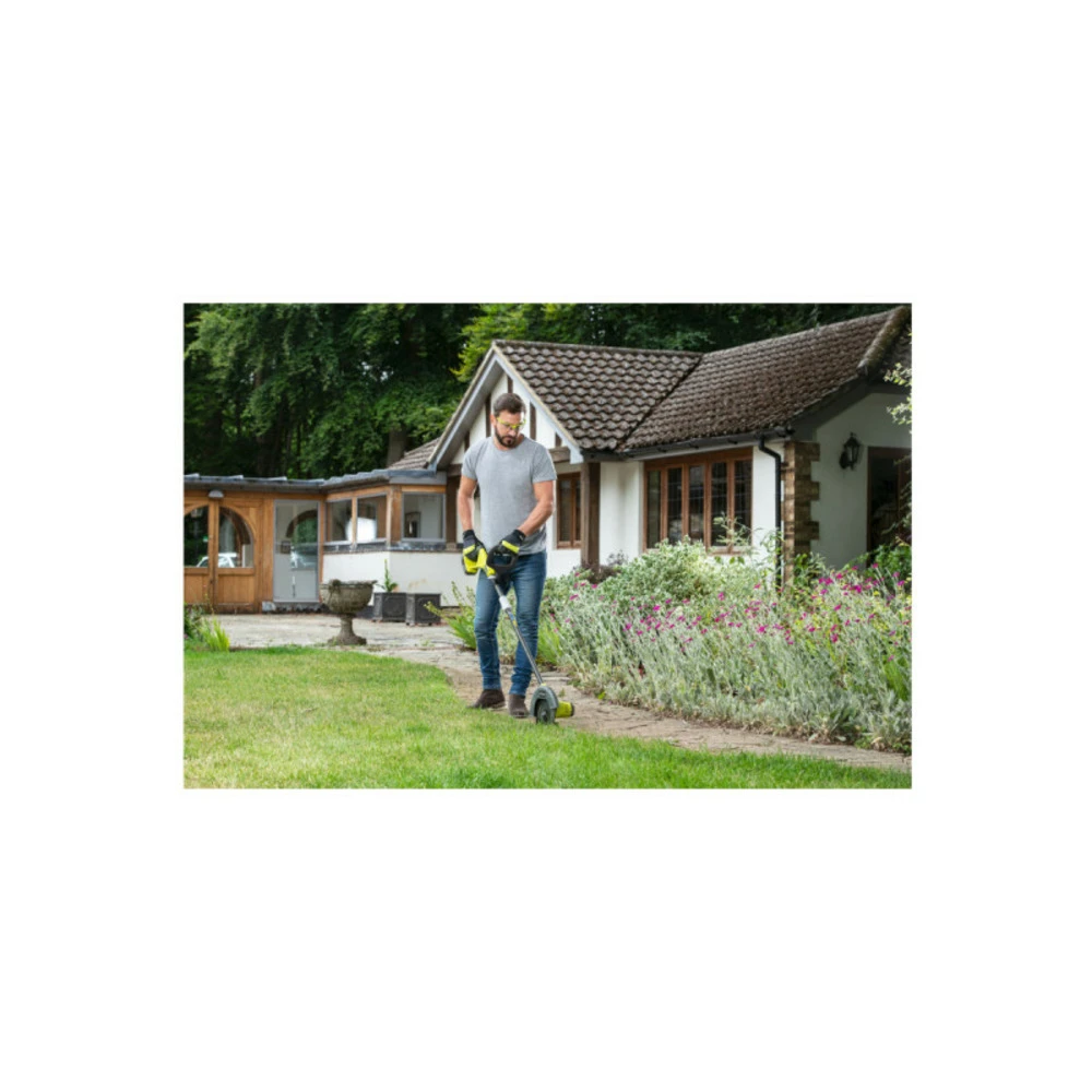 Dresse-bordures Ryobi 18v One+ - Sans Batterie Ni Chargeur - Ry18ega-0 4 Dresse-bordures Ryobi 18v One+ - Sans Batterie Ni Chargeur - Ry18ega-0 – Image 4