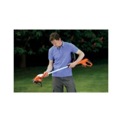 Black & Decker Black+decker Coupe-bordure 23 Cm 18 V 2 Ah - Glc1823l20-qw - Tete Pivotante 180° -Jardin Outils Magasin 648b4740d58645.62537168