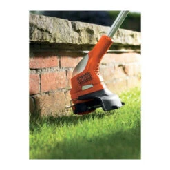 Black & Decker Black+decker Coupe-bordure 23 Cm 18 V 2 Ah - Glc1823l20-qw - Tete Pivotante 180° -Jardin Outils Magasin 648b4740ddf801.64628583