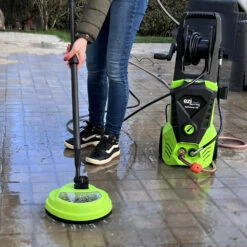 Pack Nettoyeur Haute Pression Eziclean® Hydroforce 165 + Solution Nettoyante Universal -Jardin Outils Magasin 648ce27c1f61f0.94547029