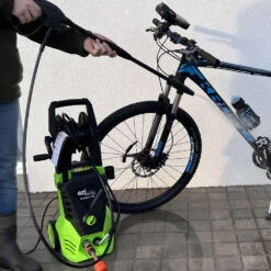 Pack Nettoyeur Haute Pression Eziclean® Hydroforce 165 + Solution Nettoyante Universal -Jardin Outils Magasin 648ce27c2537b8.22473919