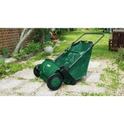 Balayeuse à Jardin 21" Vert -Jardin Outils Magasin 678ee3a83319945b