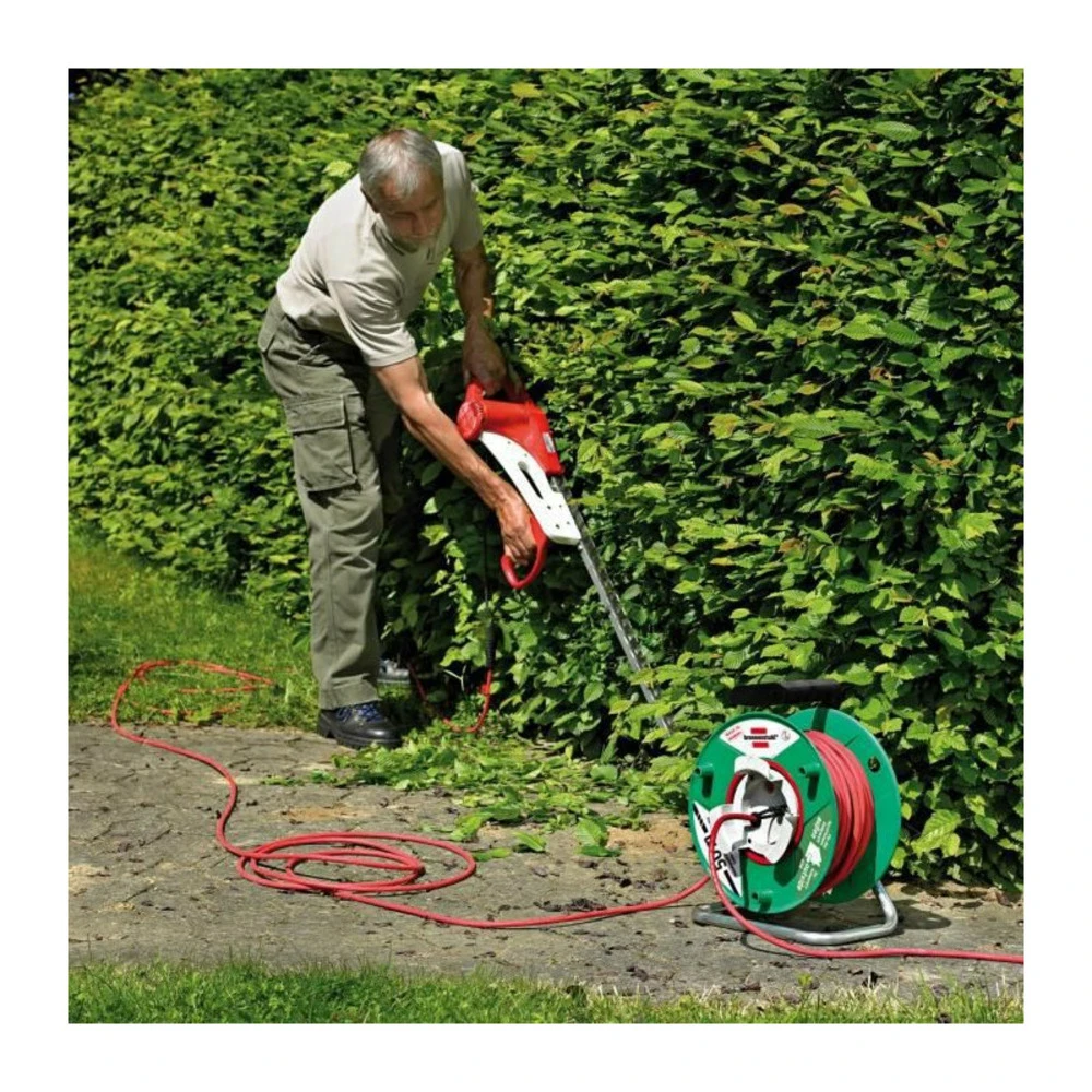 Brennenstuhl Enrouleur Jardi-30 30m H05vv-f 3g1.5 2 Brennenstuhl Enrouleur Jardi-30 30m H05vv-f 3g1.5 – Image 2