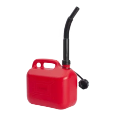 Jerrican Pour Carburant Bidon Essence Diesel 5 Litres Vito