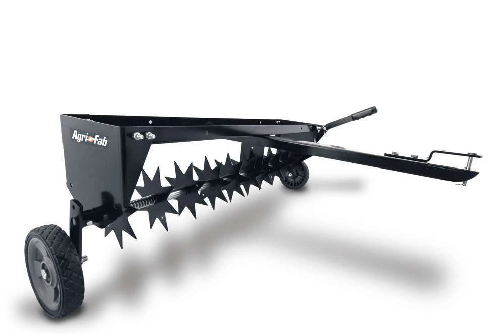 MTD Aérateur Trainé 342 1 MTD Aérateur Trainé 342