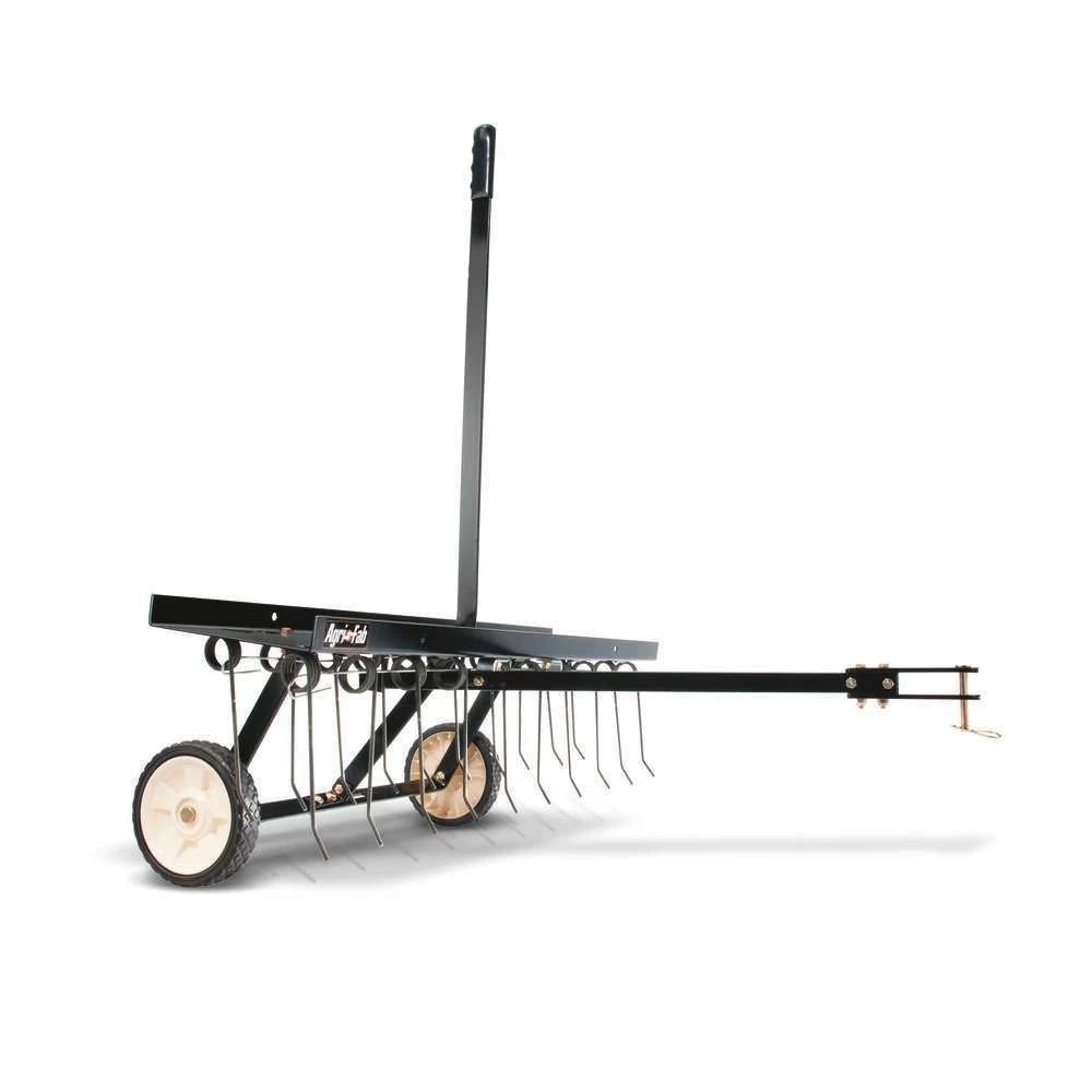 MTD Démousseur Trainé 2941 1 MTD Démousseur Trainé 2941