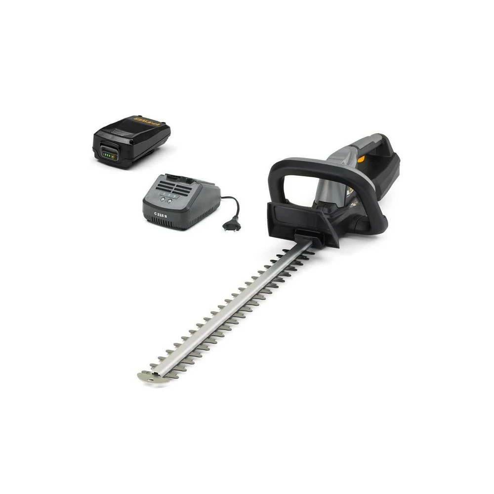 Taille-haie Alpina Sans Fil 20v Batterie 2.0 Ah Lithium Ion Lame 50 Cm 1 Taille-haie Alpina Sans Fil 20v Batterie 2.0 Ah Lithium Ion Lame 50 Cm