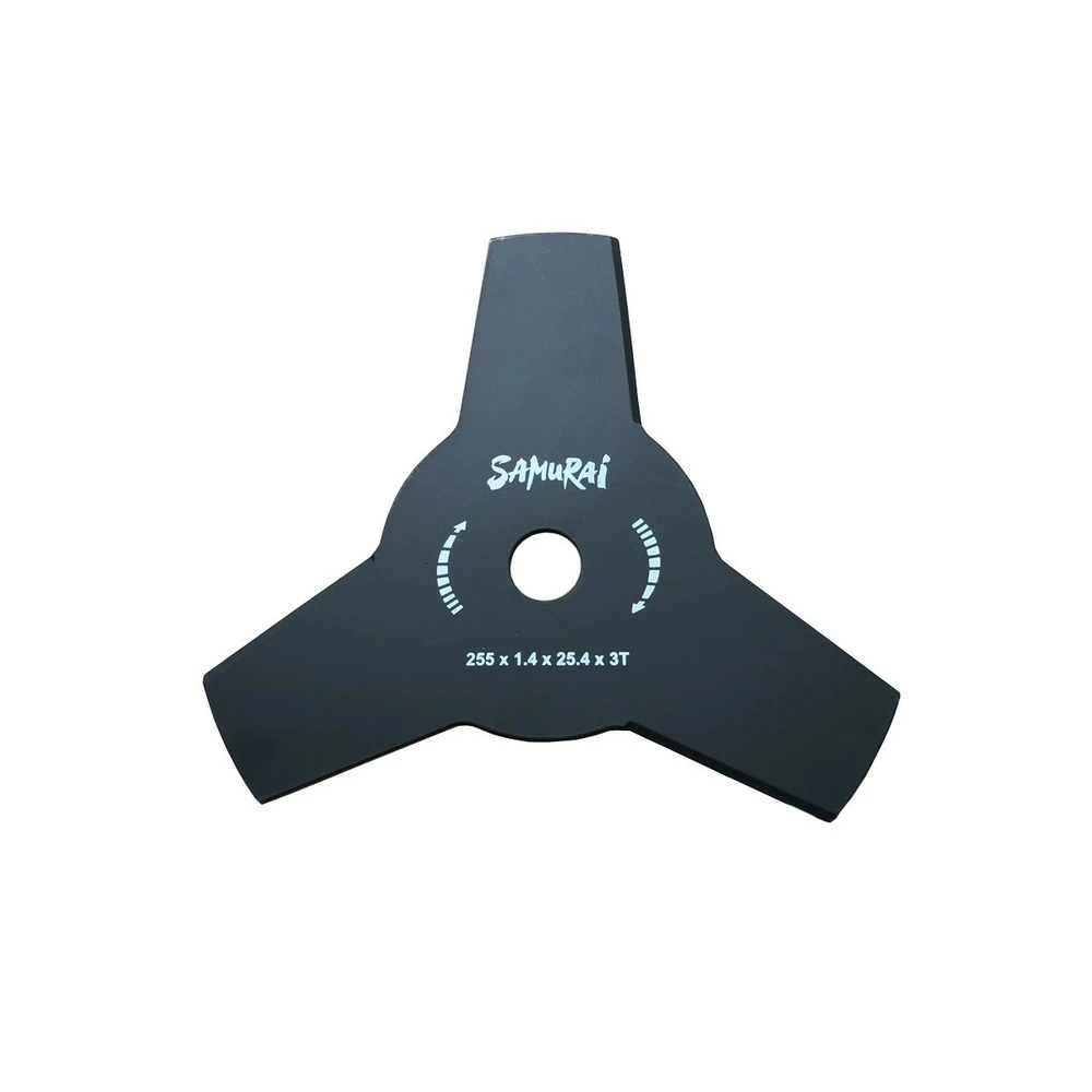 Pack Débroussailleuse 3 Disques 3 / 40 / 80 Dents Alésage ø25.4mm 2 Pack Débroussailleuse 3 Disques 3 / 40 / 80 Dents Alésage ø25.4mm – Image 2