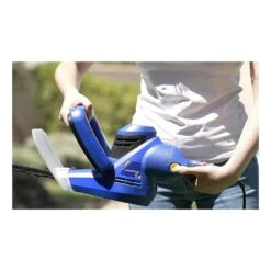 Taille-haies électrique 450 W Poignée Rotative 90° Guide 50 Cm Goodyear 9 Taille-haies électrique 450 W Poignée Rotative 90° Guide 50 Cm Goodyear -Jardin Outils Magasin 85219b6823cddd9d