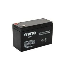 Batterie De Rechange Pour Pulvérisateur à Batterie Vito 12v/8ah 16l 6 Bars