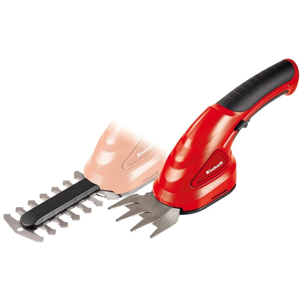 Einhell Débroussailleuse Et Tondeuse à Gazon Sans Cordon Gc-cg 3,6 Li 2 Einhell Débroussailleuse Et Tondeuse à Gazon Sans Cordon Gc-cg 3,6 Li – Image 2