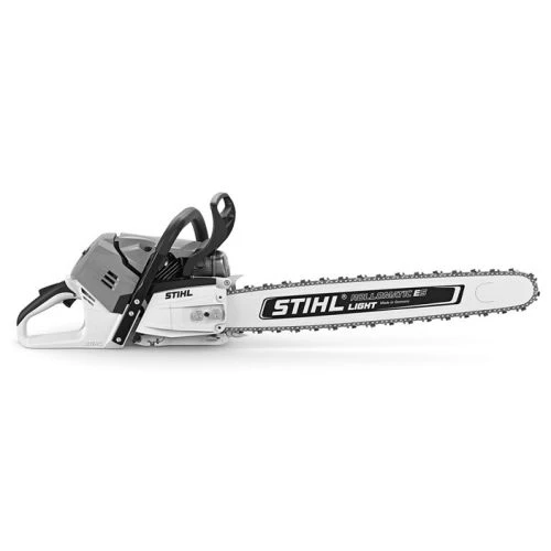 Tronçonneuse Thermique Stihl MS 500i 79,2 Cm³ - Guide Rollo ES Light 50 Cm 3/8'' RS 1 Tronçonneuse Thermique Stihl MS 500i 79,2 Cm³ - Guide Rollo ES Light 50 Cm 3/8'' RS