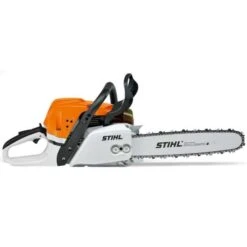 Tronçonneuse Thermique Stihl MS 291 55,5 Cm³ - Guide Rollo E 45 Cm 3/8'' RM