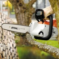 Tronçonneuse à Batterie MSA 160 C-B (sans Batterie Ni Chargeur) 30cm - STIHL - 1250-200-0049 -Jardin Outils Magasin AFD 101768