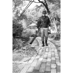 Souffleur LXT 18 V Makita DUB184Z (sans Batterie Ni Chargeur) En Boîte Carton 11 Souffleur LXT 18 V Makita DUB184Z (sans Batterie Ni Chargeur) En Boîte Carton -Jardin Outils Magasin AFD 103463