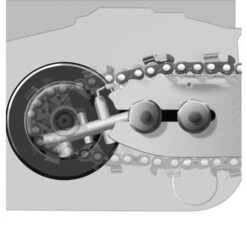 Tronçonneuse Thermique Stihl MS 261 C-M 50,2 Cm³ -Jardin Outils Magasin AFD 114049