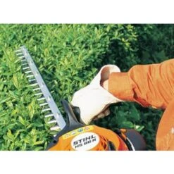 Taille-haie Thermique Stihl HS 87 R 22,7 Cm³ -Jardin Outils Magasin AFD 114308