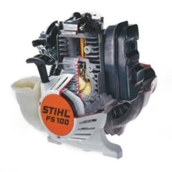 Moteur Combisystème Thermique Stihl KM 111 R 31,4 Cm³ 9 Moteur Combisystème Thermique Stihl KM 111 R 31,4 Cm³ -Jardin Outils Magasin AFD 114321