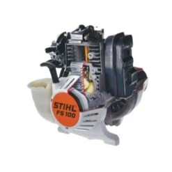 Moteur Combisystème Thermique Stihl KM 131 R 36,3 Cm³ -Jardin Outils Magasin AFD 114449
