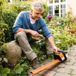 Taille-haie à Batterie Intégrée HSA 45 - STIHL - 4511-011-3500 -Jardin Outils Magasin AFD 114750
