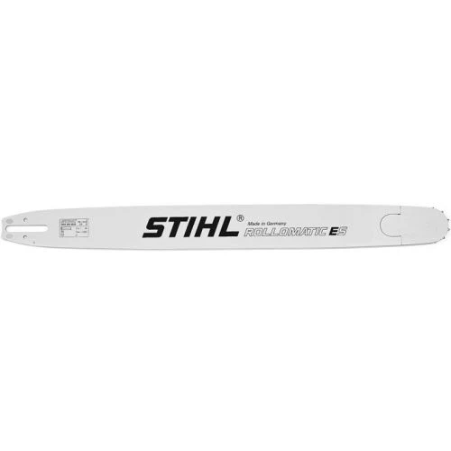 Guide-chaîne Stihl Rollomatic ES - 3/8'' - 1,6 Mm 2 Guide-chaîne Stihl Rollomatic ES - 3/8'' - 1,6 Mm – Image 2