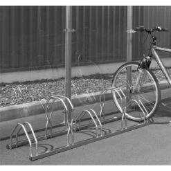 Râtelier Pour 5 Vélos MOTTEZ B129V 7 Râtelier Pour 5 Vélos MOTTEZ B129V -Jardin Outils Magasin AFD 117269