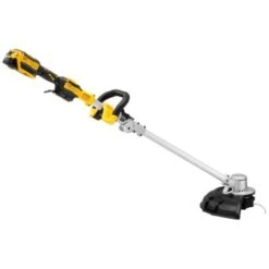 Coupe-bordures Repliable XR 18V Dewalt DCMST561P1 + Batterie 5 Ah + Chargeur -Jardin Outils Magasin AFD 121832