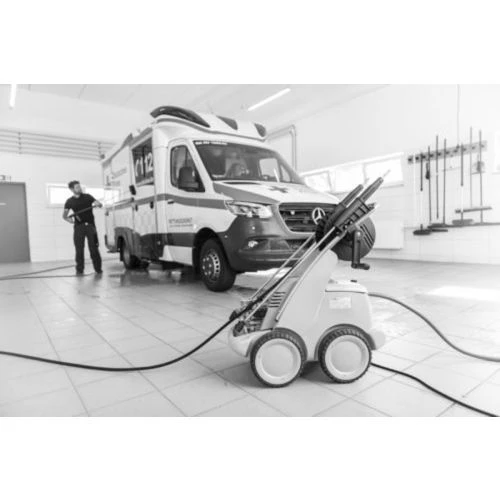 Nettoyeur Haute Pression Eau Froide Kränzle QUADRO 599 TST 2 Nettoyeur Haute Pression Eau Froide Kränzle QUADRO 599 TST – Image 2