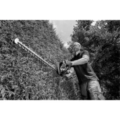 Taille-haies Sans Fil AHS 18-65 V 18 V (sans Batterie Ni Chargeur) - METABO - 600467850 -Jardin Outils Magasin AFD 123116