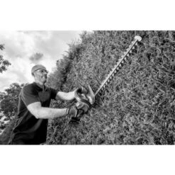 Taille-haies Sans Fil AHS 18-55 V 18 V (sans Batterie Ni Chargeur) - METABO - 600463850 -Jardin Outils Magasin AFD 123120