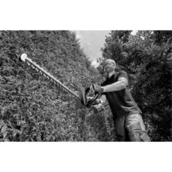 Taille-haies Sans Fil AHS 18-55 V 18 V (sans Batterie Ni Chargeur) - METABO - 600463850 -Jardin Outils Magasin AFD 123125