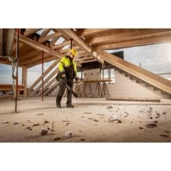 Souffleur 18 V Metabo LB 18 LTX BL (sans Battérie Ni Chargeur) - 601607850 -Jardin Outils Magasin AFD 123141