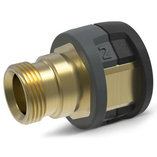 Karcher Adaptateur Raccord 2 Kärcher Easy Lock - 41110300 1 Karcher Adaptateur Raccord 2 Kärcher Easy Lock - 41110300