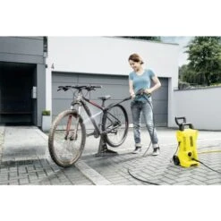 Karcher Nettoyeur Haute Pression Kärcher K 2 Power Control - 16736000 -Jardin Outils Magasin AFD 128132