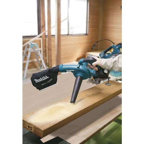 Aspiro-souffleur 18V Li-Ion Makita DUB186Z (sans Batterie Ni Chargeur) 4 Aspiro-souffleur 18V Li-Ion Makita DUB186Z (sans Batterie Ni Chargeur) – Image 4