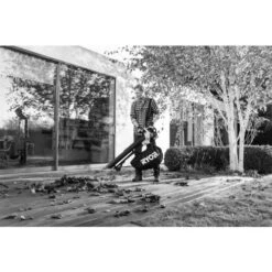 Souffleur Aspiro-broyeur 18V Ryobi ONE+ (sans Batterie Ni Chargeur) - 5133003661 -Jardin Outils Magasin AFD 131982