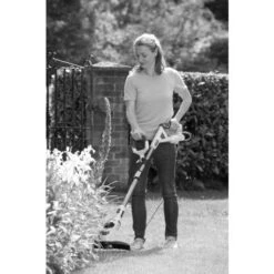 Coupe-bordures Hybride 18V Ryobi ONE+™ 25 Cm + Batterie 2.0 Ah + Chargeur - 5133003710 -Jardin Outils Magasin AFD 131986