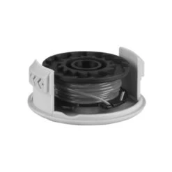Bobine Simple Fil 4,5 M Diamètre 1,6 Mm + Couvercle Pour Coupe-bordure RAC124 Ryobi - 5132002433