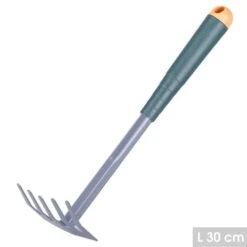 Râteau à Fleur Avec 5 Dents - 223121