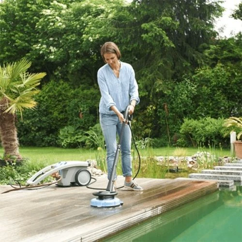 Laveur De Sol Kränzle Round Cleaner Ufo Long - 41880 2 Laveur De Sol Kränzle Round Cleaner Ufo Long - 41880 – Image 2