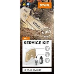 Kit D'entretien Tronçonneuse MS 181 + MS 211 Service Kit N°9 - STIHL - 1139-007-4100 -Jardin Outils Magasin AFD 135067