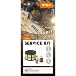 Kit D'entretien Tronçonneuse MS 271+MS 291+MS 311+MS 391 Service Kit N°13 - STIHL - 1140-007-4103 -Jardin Outils Magasin AFD 135215