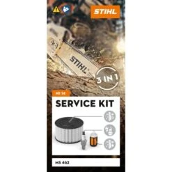 Kit D'entretien Tronçonneuse MS 462 Service Kit N°14 - STIHL - 1142-007-4101 -Jardin Outils Magasin AFD 135622
