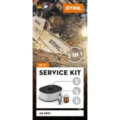 Kit D'entretien Tronçonneuse MS 500i Service Kit N°17 - STIHL - 1147-007-4101 -Jardin Outils Magasin AFD 135862