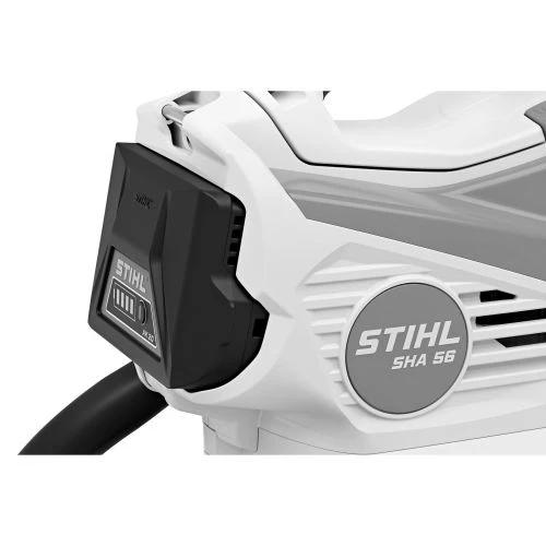 Aspiro-souffleur Broyeur Stihl SHA 56 Avec 1 Batterie 4Ah + Chargeur - SA02-200-0000 2 Aspiro-souffleur Broyeur Stihl SHA 56 Avec 1 Batterie 4Ah + Chargeur - SA02-200-0000 – Image 2
