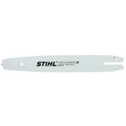 Guide-chaîne Stihl Rollomatic E Mini - 3/8'' P - 1,1 Mm -Jardin Outils Magasin AFD 138798