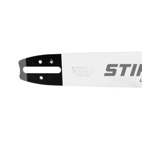 Guide-chaîne Stihl Stern-Rollomatic Light 04 45 Cm 3 Guide-chaîne Stihl Stern-Rollomatic Light 04 45 Cm – Image 3