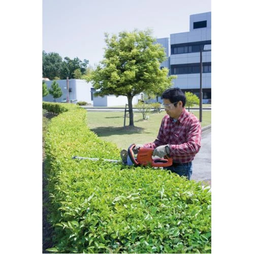 Taille-haies Semi-pro 550 W Dolmar HT355 55 Cm 2 Taille-haies Semi-pro 550 W Dolmar HT355 55 Cm – Image 2