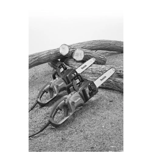 Tronçonneuse Makita 2000 W UC4051AK 40 Cm + Accessoires 6 Tronçonneuse Makita 2000 W UC4051AK 40 Cm + Accessoires – Image 6