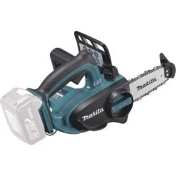 Tronçonneuse élagueuse 18 V Makita DUC122Z 11,5 Cm (sans Batterie Ni Chargeur) + Accessoires